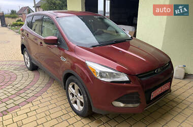 Ford Escape 2014