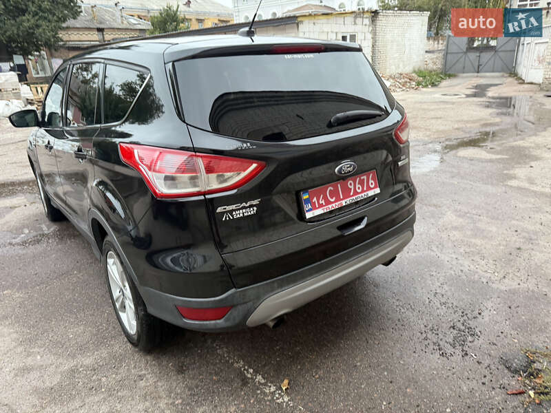 Внедорожник / Кроссовер Ford Escape 2014 в Чернигове фото 8 Внедорожник / Кроссовер Ford Escape 2014 в Чернигове
