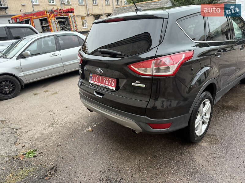 Внедорожник / Кроссовер Ford Escape 2014 в Чернигове фото 7 Внедорожник / Кроссовер Ford Escape 2014 в Чернигове