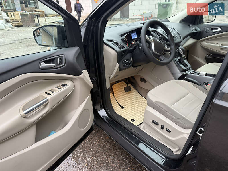 Внедорожник / Кроссовер Ford Escape 2014 в Чернигове фото 12 Внедорожник / Кроссовер Ford Escape 2014 в Чернигове