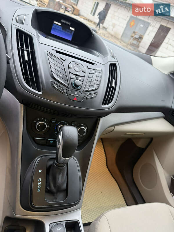 Внедорожник / Кроссовер Ford Escape 2014 в Чернигове фото 15 Внедорожник / Кроссовер Ford Escape 2014 в Чернигове