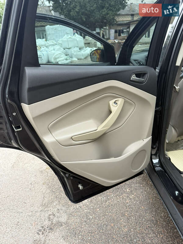 Внедорожник / Кроссовер Ford Escape 2014 в Чернигове фото 17 Внедорожник / Кроссовер Ford Escape 2014 в Чернигове