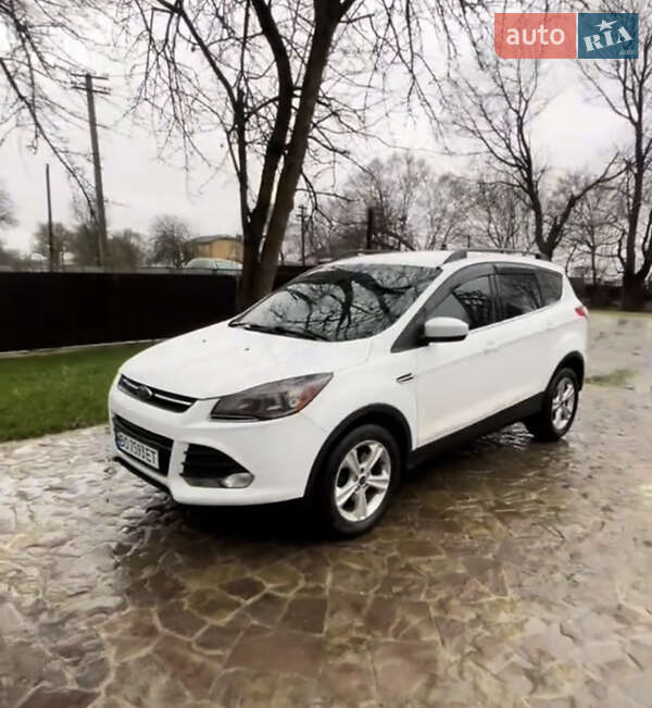 Ford Escape 2014