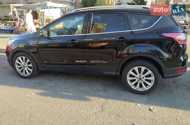 Ford Escape 2017
