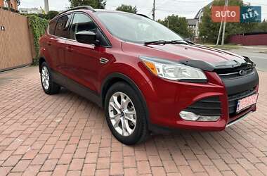 Ford Escape 2015