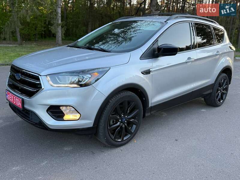 Внедорожник / Кроссовер Ford Escape 2017 в Ровно фото 17 Внедорожник / Кроссовер Ford Escape 2017 в Ровно