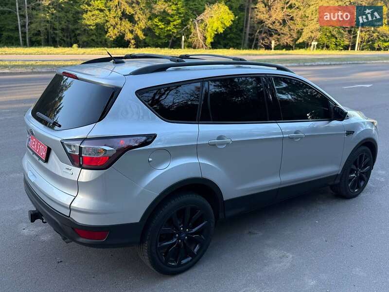 Внедорожник / Кроссовер Ford Escape 2017 в Ровно фото 21 Внедорожник / Кроссовер Ford Escape 2017 в Ровно