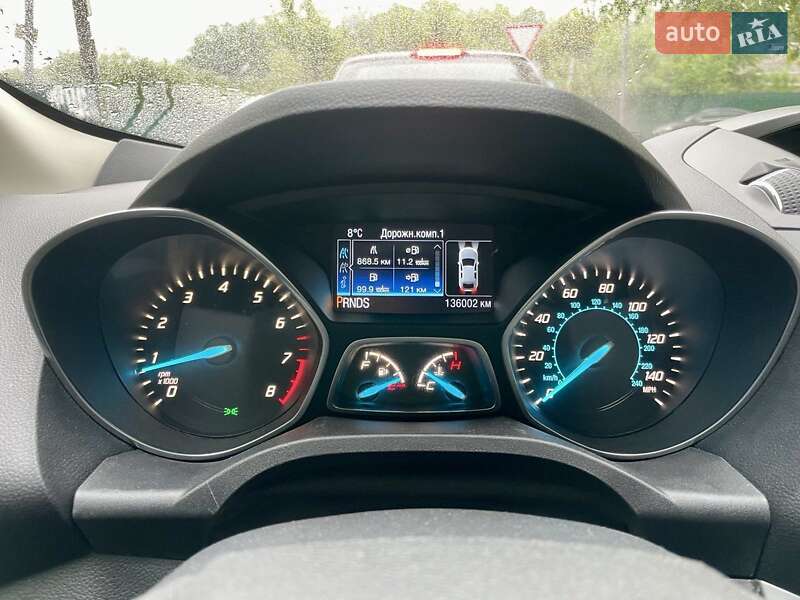 Внедорожник / Кроссовер Ford Escape 2015 в Киеве