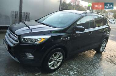Ford Escape 2018