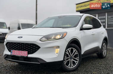 Ford Escape 2022