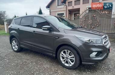 Ford Escape 2017 Ford Escape 2017