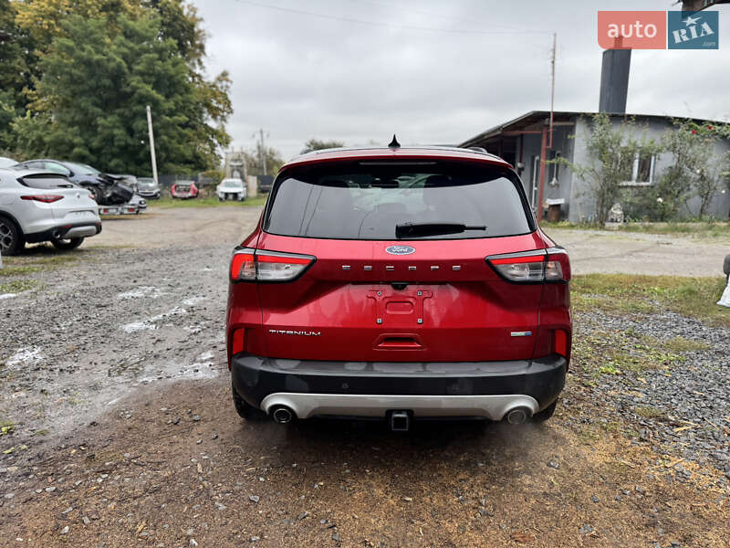Внедорожник / Кроссовер Ford Escape 2020 в Ровно