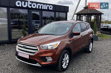 Ford Escape 2017