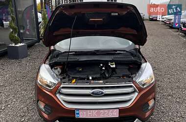 Внедорожник / Кроссовер Ford Escape 2017 в 