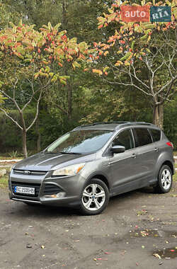 Внедорожник / Кроссовер Ford Escape 2013 в 