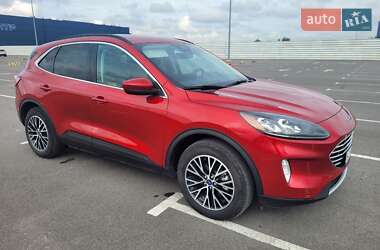 Внедорожник / Кроссовер Ford Escape 2022 в Львове