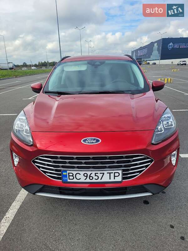 Внедорожник / Кроссовер Ford Escape 2022 в Львове