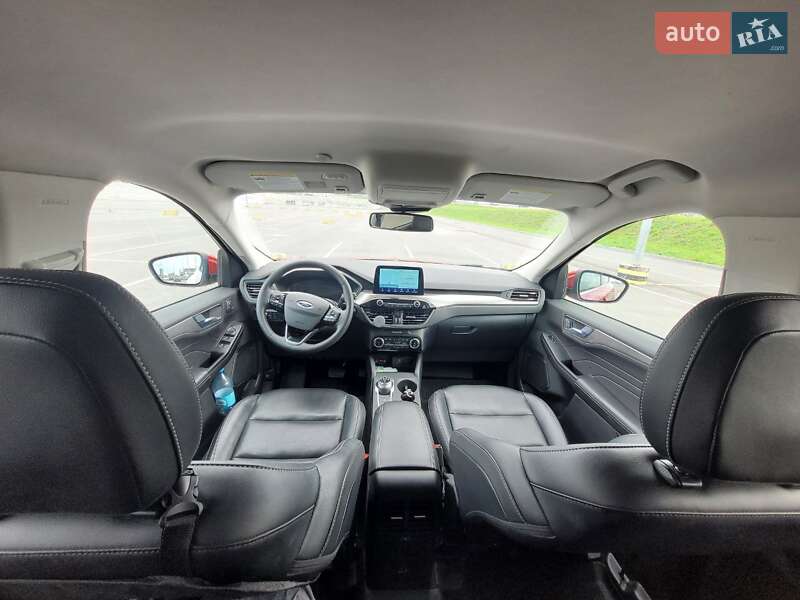 Внедорожник / Кроссовер Ford Escape 2022 в Львове