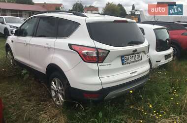 Позашляховик / Кросовер Ford Escape 2018 в Одесі