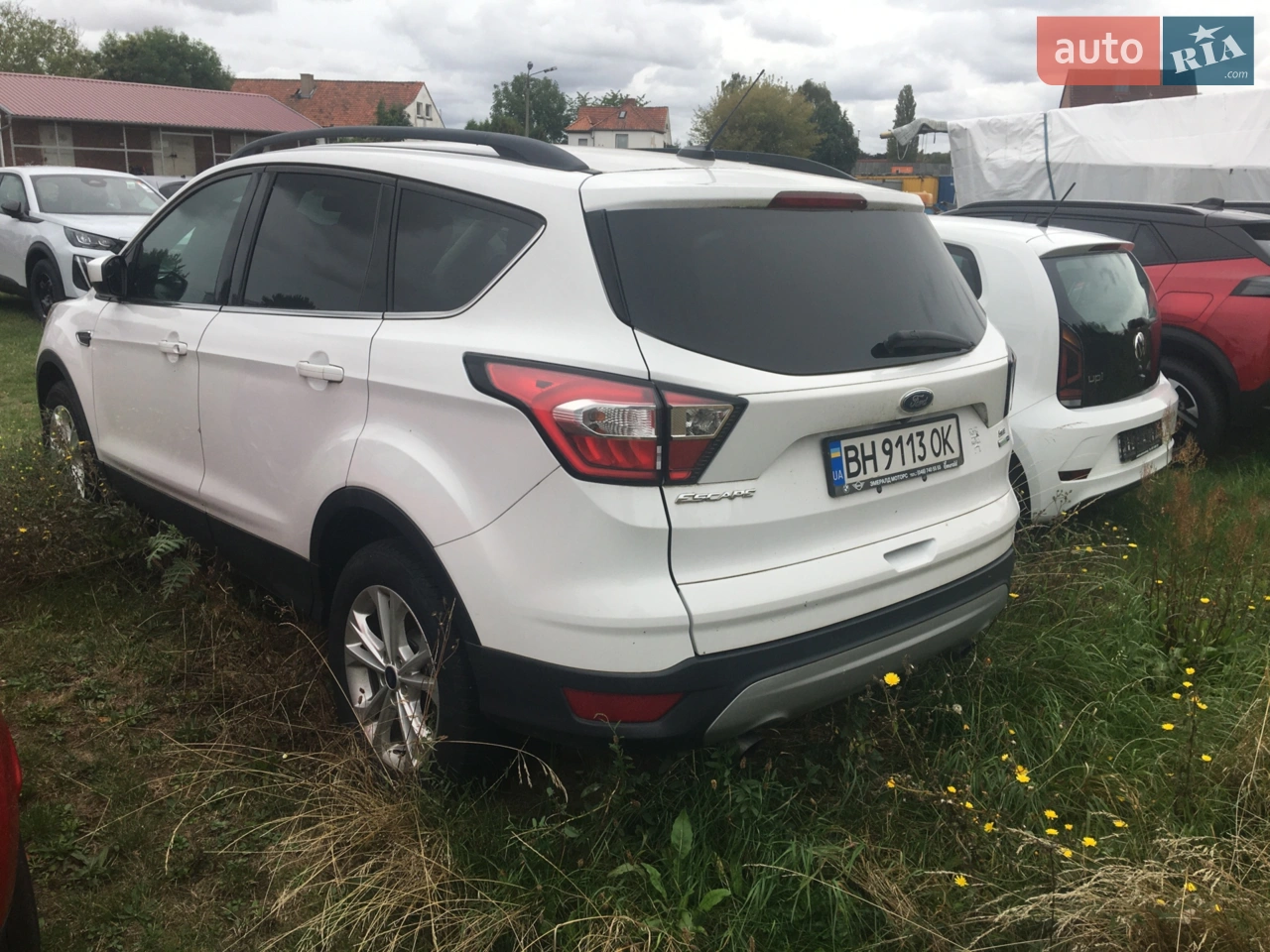 2019 Ford Escape - мініатюра 20