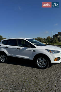 Ford Escape 2017