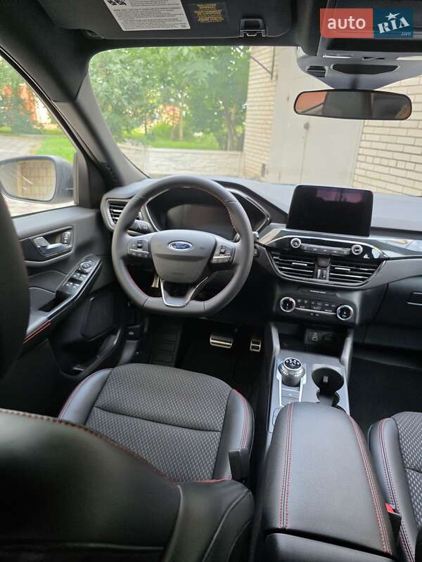 Позашляховик / Кросовер Ford Escape 2024 в Тернополі