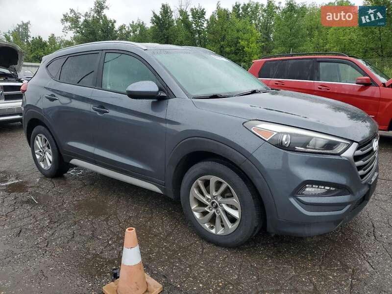 Внедорожник / Кроссовер Ford Escape 2018 в Хмельницком