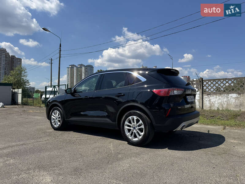 Позашляховик / Кросовер Ford Escape 2022 в Києві фото 5 Позашляховик / Кросовер Ford Escape 2022 в Києві