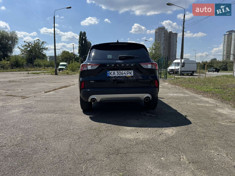 Позашляховик / Кросовер Ford Escape 2022 в Києві фото 7 Позашляховик / Кросовер Ford Escape 2022 в Києві