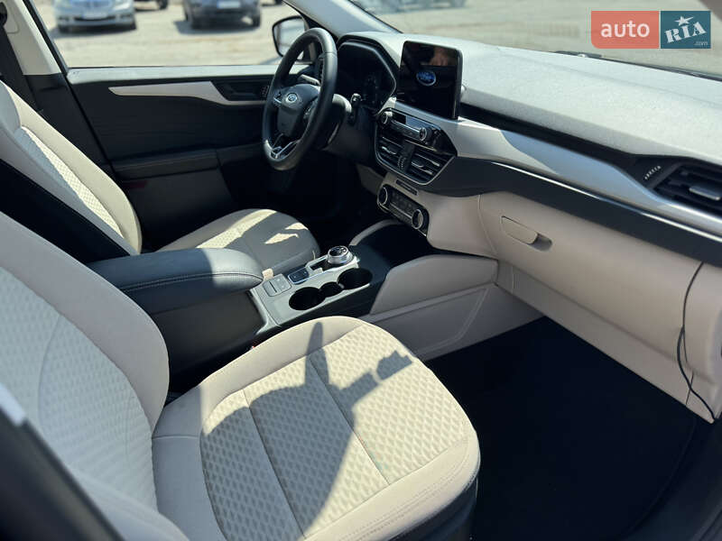 Позашляховик / Кросовер Ford Escape 2022 в Києві фото 11 Позашляховик / Кросовер Ford Escape 2022 в Києві