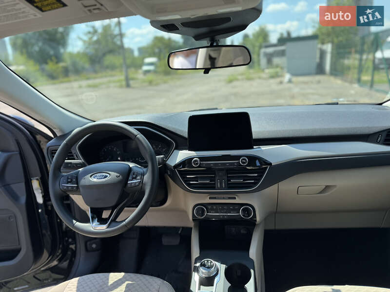 Позашляховик / Кросовер Ford Escape 2022 в Києві фото 13 Позашляховик / Кросовер Ford Escape 2022 в Києві