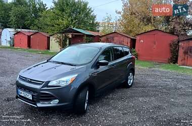 Ford Escape 2015
