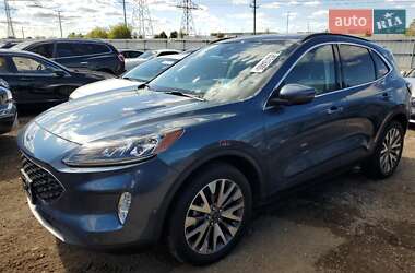 Ford Escape 2020