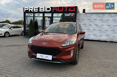 Внедорожник / Кроссовер Ford Escape 2019 в Львове