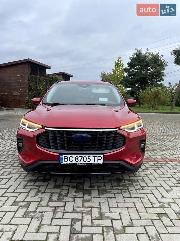 Позашляховик / Кросовер Ford Escape 2023 в Золочеві