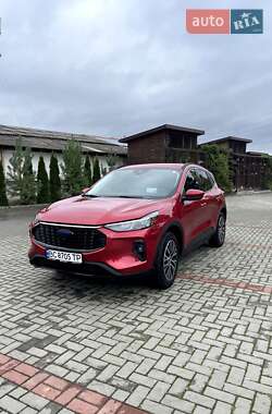 Внедорожник / Кроссовер Ford Escape 2023 в 