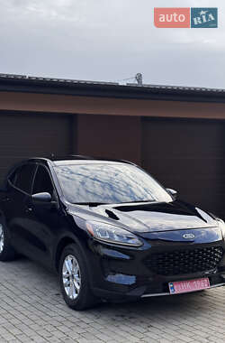 Ford Escape 2021