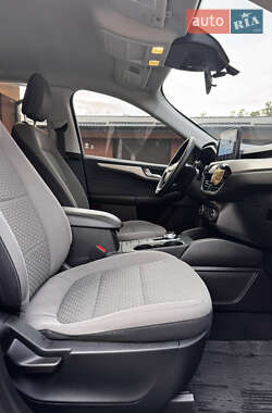 Внедорожник / Кроссовер Ford Escape 2021 в 