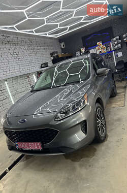 Ford Escape 2022