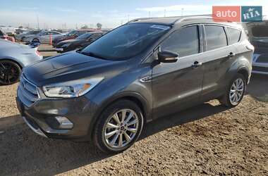 Ford Escape 2018