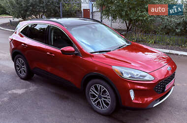 Ford Escape 2020