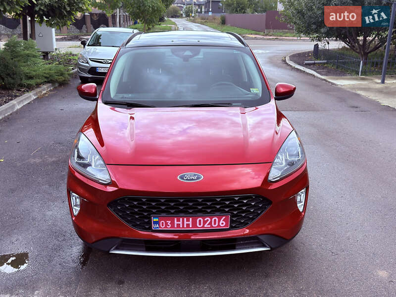 Внедорожник / Кроссовер Ford Escape 2020 в Киеве