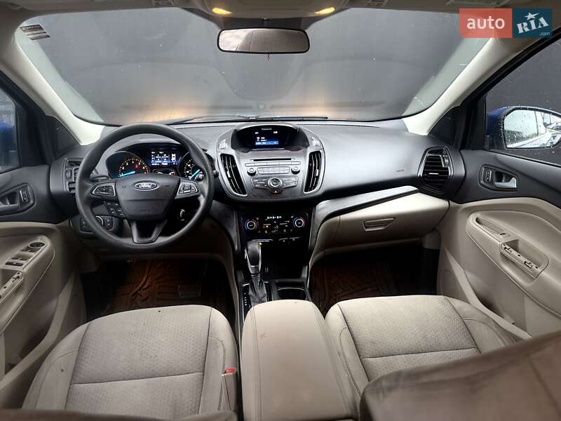 Внедорожник / Кроссовер Ford Escape 2018 в Львове