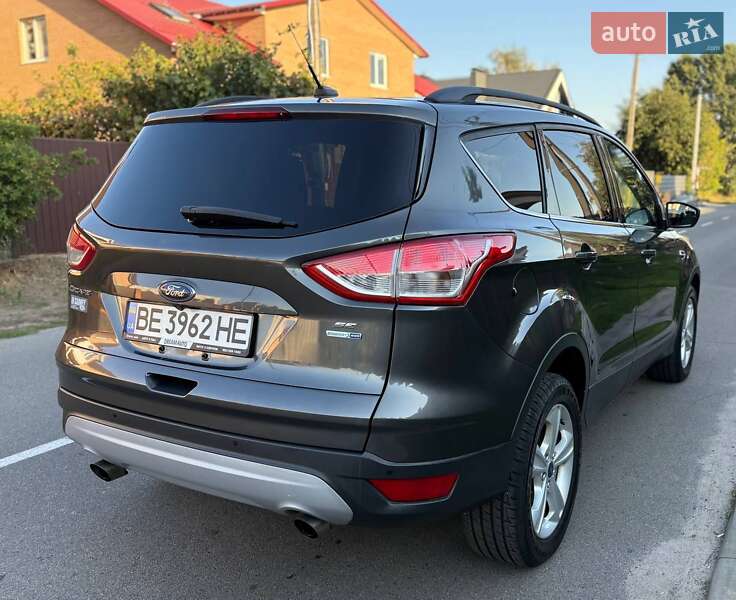 Внедорожник / Кроссовер Ford Escape 2015 в Киеве