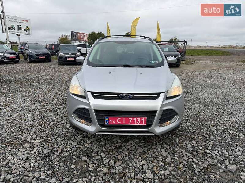 Внедорожник / Кроссовер Ford Escape 2013 в Львове