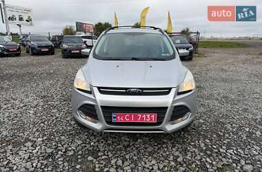 Внедорожник / Кроссовер Ford Escape 2013 в 