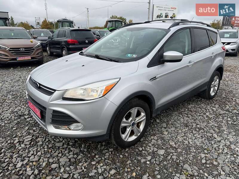 Внедорожник / Кроссовер Ford Escape 2013 в Львове