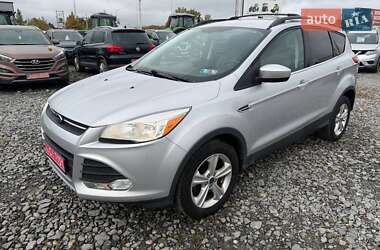 Внедорожник / Кроссовер Ford Escape 2013 в 