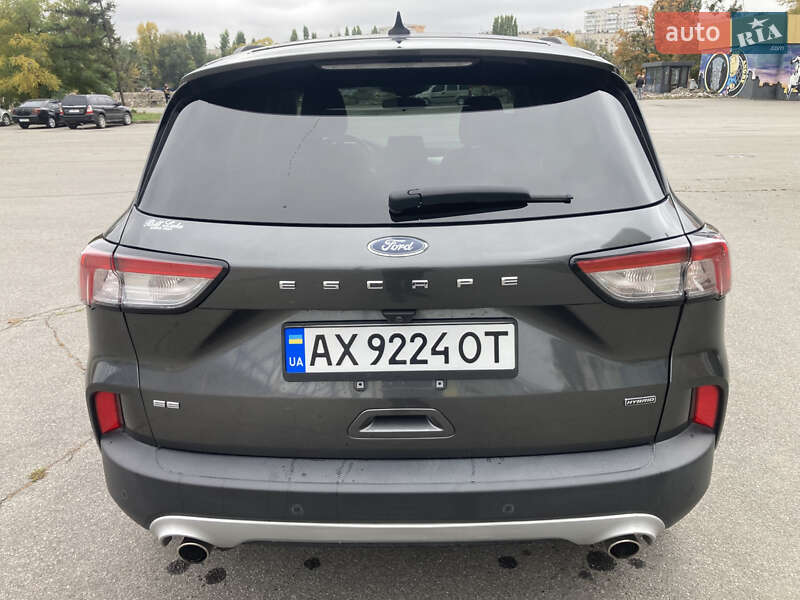 Позашляховик / Кросовер Ford Escape 2020 в Харкові фото 5 Позашляховик / Кросовер Ford Escape 2020 в Харкові