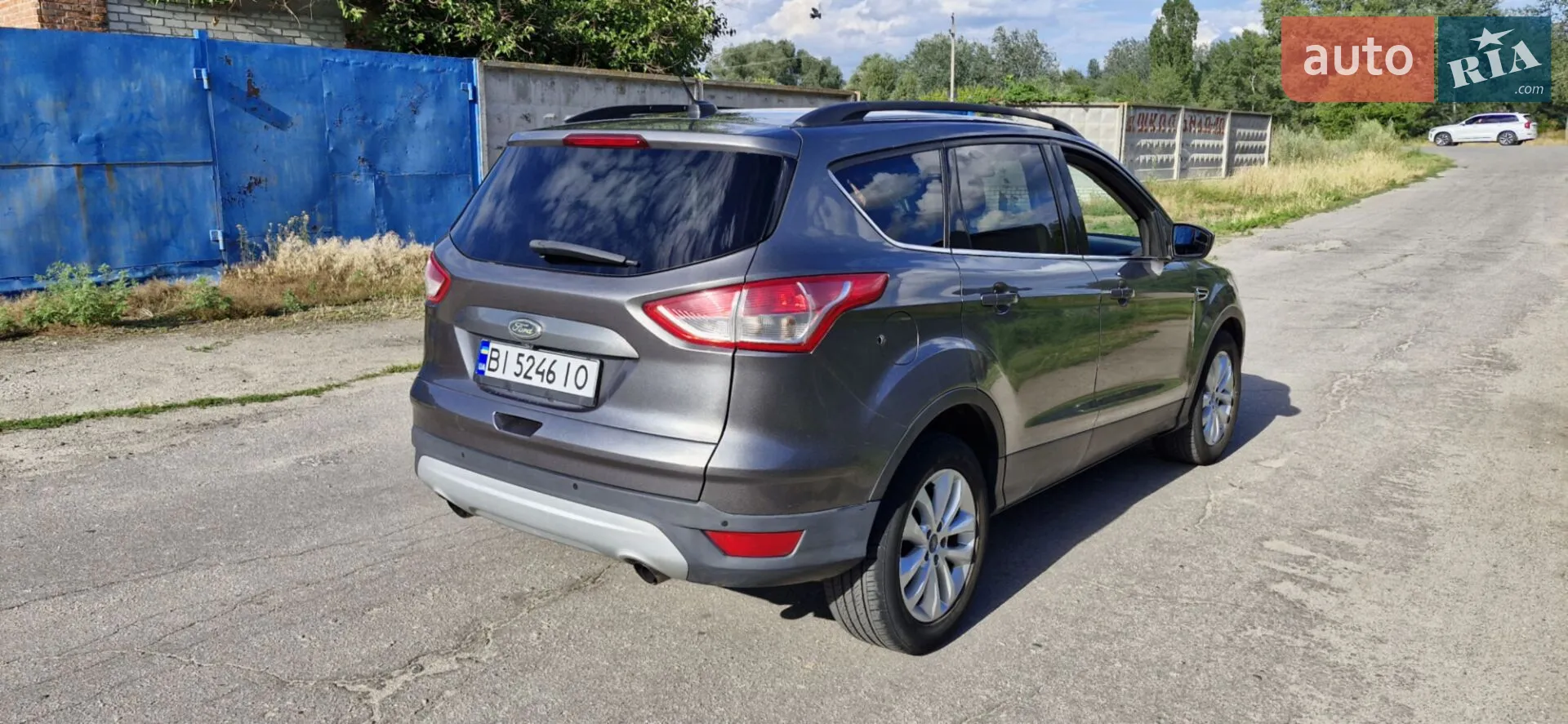 2014 Ford Escape - мініатюра 4